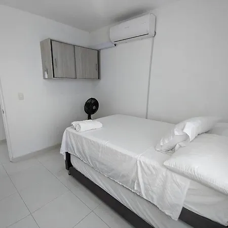 Palacio Moderno Vista Heroica Cartagena