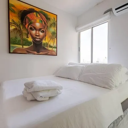 Apartment Palacio Moderno Vista Heroica Cartagena