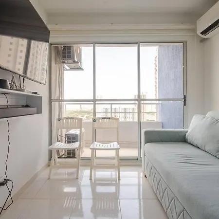Apartment Palacio Moderno Vista Heroica