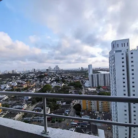Palacio Moderno Vista Heroica Apartment Cartagena