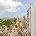 Palacio Moderno Vista Heroica