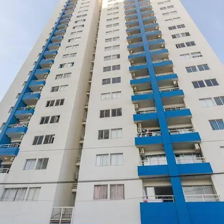 Apartamento Palacio Moderno Vista Heroica